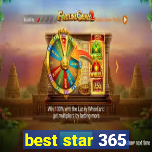 best star 365